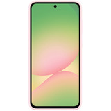 SAMSUNG Silicone Case, Handyhülle rosa, Samsung Galaxy A56 5G