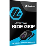 Sharkoon Light² 200 Side Grip, Seitenteil schwarz