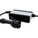 Shelly Portable EV Charger TopAC, 11 kW, Wallbox weiß/schwarz, WLAN