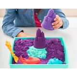 Spin Master Kinetic Sand - Sandbox Set lila, Spielsand 454 Gramm Sand