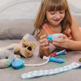Spin Master  Melissa & Doug - Tierarzt Set, Rollenspiel 