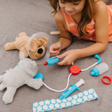Spin Master  Melissa & Doug - Tierarzt Set, Rollenspiel 