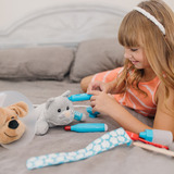 Spin Master  Melissa & Doug - Tierarzt Set, Rollenspiel 