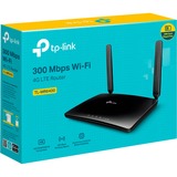 TP-Link TL-MR6400, Mobile WLAN-Router schwarz