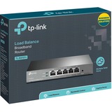 TP-Link TL-R470T+, Router blau, Retail