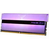 Team Group DIMM 16 GB DDR4-3200 (2x 8 GB) Dual-Kit, Arbeitsspeicher weiß, TF13D416G3200HC16CDC01, XTREEM ARGB, INTEL XMP