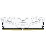 Team Group DIMM 32 GB DDR5-5200 (2x 16 GB) Dual-Kit, Arbeitsspeicher weiß, FF4D532G5200HC40CDC01, Delta RGB, INTEL XMP