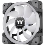 Thermaltake SWAFAN EX12 RGB PC Cooling Fan TT Premium Edition, Gehäuselüfter 3er Pack, 120 mm