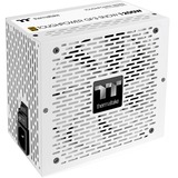 Thermaltake TT Toughpower GF3 Snow 1200W, PC-Netzteil weiß, 1x 12VHPWR, 5x PCIe, Kabel-Management, 1200 Watt