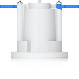 Ubiquiti AI Theta Pro Unterputzmontage, Halterung weiß, für AI Theta Pro Objektive