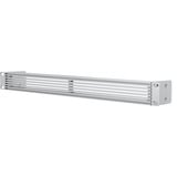 Ubiquiti Rack Mount OCD Panel, Blindblende 19" für Toolless Mini Rack 1HE, belüftet