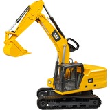 bruder 02483 Cat Schaufelbagger, Modellfahrzeug gelb/schwarz
