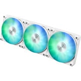 ASUS MAX Gaming LC 360 ARGB LCD, Wasserkühlung weiß