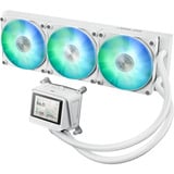 ASUS MAX Gaming LC 360 ARGB LCD, Wasserkühlung weiß