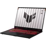 ASUS TUF Gaming A16 (FA608WV-QT015W), Gaming-Notebook dunkelgrau, AMD Ryzen AI 9 HX 370, NVIDIA GeForce RTX 4060, 32 GB LPDDR5X, 1 TB (1 TB SSD), Windows 11 Home 64-Bit