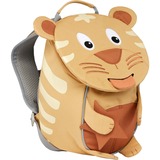 Affenzahn Kleiner Freund Mini A Ture Tiger, Rucksack hellbraun/beige, mit Mini A Ture-Stern