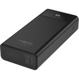 Ansmann Powerbank 24000 mAh PB322PD schwarz, 24.000 mAh, PD, Quick Charge 3.0