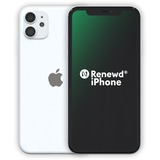 Apple iPhone 11 64GB Generalüberholt, Handy Weiß, iOS