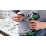 Bosch Heimwerken & Garten Akku-Schlagschrauber UniversalImpactDrive 18V-350 solo grün, ohne Akku und Ladegerät, POWER FOR ALL ALLIANCE