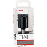 Bosch Nutfräser Standard for Wood, Ø 30mm, Arbeitslänge 40mm Schaft Ø 12mm, zweischneidig