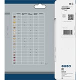 Bosch Professional PRO Wood cordless Kreissägeblatt, Ø 165mm, 48Z Bohrung 20mm, für Akku-Handkreissägen
