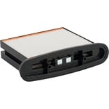Bosch Professional Polyester-Faltenfilter, für GAS 50, GAS 50 M 2 Stück