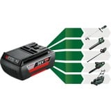Bosch Starter-Set 36V (GBA 36V 6.0Ah + AL 36V-20) schwarz, 36V POWER FOR ALL, Akku + Ladegerät