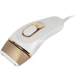 Braun Silk-expert Pro 5 IPL PL5237, Haarentferner weiß/gold, inkl. Tasche + Gillette Venus Extra Smooth Swirl