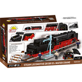 COBI DR BR 03 Steam Locomotive & Water Crane - Executive Edition, Konstruktionsspielzeug Maßstab 1:35