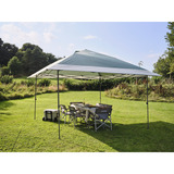 Coleman FastPitch OnePush Shelter L, Pavillon türkis/grau