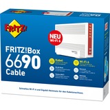 FRITZ! Box 6690 Cable, Router 