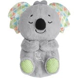 Fisher-Price Schlummer-Koala, Kuscheltier mehrfarbig/grau