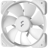 Fractal Design Aspect 12 RGB White Frame, Gehäuselüfter weiß, 120 mm