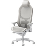Fractal Design Refine 2 Mesh Light, Gaming-Stuhl hellgrau/weiß