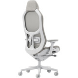 Fractal Design Refine 2 Mesh Light, Gaming-Stuhl hellgrau/weiß