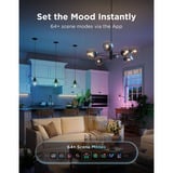 Govee E27 Smart Edison Light Bulb 500lm, LED-Lampe 