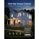 Govee E27 Smart Edison Light Bulb 500lm, LED-Lampe 