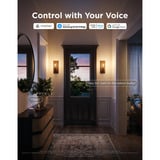 Govee E27 Smart Edison Light Bulb 500lm, LED-Lampe 