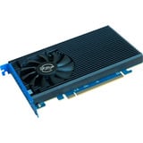 HighPoint Rocket 1604A PCIe Gen5 x16 zu 4-M.2x4 NVMe Switch AIC, Schnittstellenkarte 