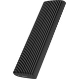 ICY BOX IB-1808MCT-CU31, Laufwerksgehäuse schwarz