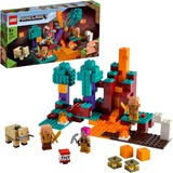 LEGO 21168 Minecraft Der Wirrwald, Konstruktionsspielzeug
