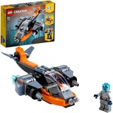 LEGO 31111 Creator Cyber-Drohne, Konstruktionsspielzeug