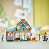 LEGO 42651 Friends Tierarztpraxis für Pferde und Haustiere, Konstruktionsspielzeug 