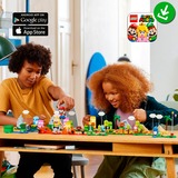 LEGO 71418 Super Mario Kreativbox – Leveldesigner-Set, Konstruktionsspielzeug 