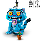 LEGO 72537 KPop Demon Hunters Der Tiger Derpy und die Elster Sussie, Konstruktionsspielzeug 