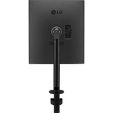 LG DualUp 28MQ780-B, LED-Monitor 70 cm (28 Zoll), schwarz, SDQHD, USB-C, Nano IPS