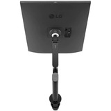 LG DualUp 28MQ780-B, LED-Monitor 70 cm (28 Zoll), schwarz, SDQHD, USB-C, Nano IPS