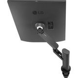 LG DualUp 28MQ780-B, LED-Monitor 70 cm (28 Zoll), schwarz, SDQHD, USB-C, Nano IPS