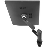 LG DualUp 28MQ780-B, LED-Monitor 70 cm (28 Zoll), schwarz, SDQHD, USB-C, Nano IPS