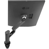 LG DualUp 28MQ780-B, LED-Monitor 70 cm (28 Zoll), schwarz, SDQHD, USB-C, Nano IPS